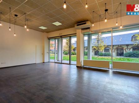 Pronájem kanceláře, 58 m²