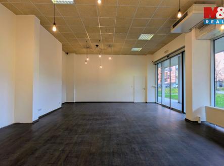 Pronájem kanceláře, 58 m²