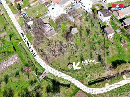 Prodej - pozemek, zahrada, 1 542 m²