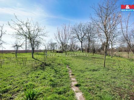 Prodej - pozemek, zahrada, 1 542 m²
