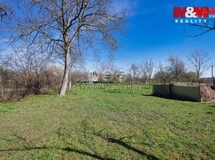 Prodej pozemku, zahrada, 1 542 m²