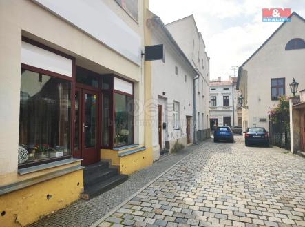 Pronájem obchodní prostor, 100 m²