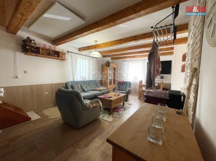 Prodej - chata/rekreační objekt, 108 m²