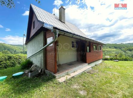 Prodej - chata/rekreační objekt, 108 m²