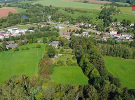 Prodej - pozemek pro bydlení, 3 868 m²