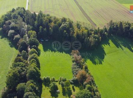 Prodej - pozemek pro bydlení, 3 868 m²