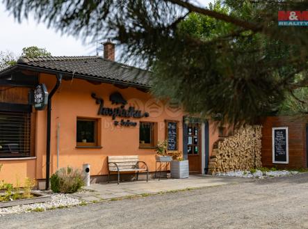 Prodej - restaurace, 200 m²