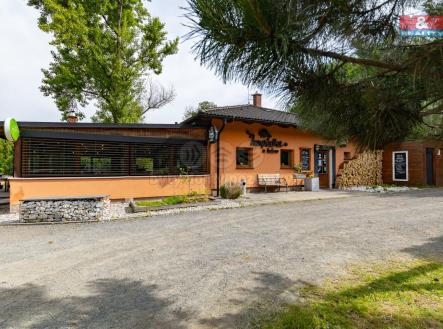 Prodej - restaurace, 200 m²