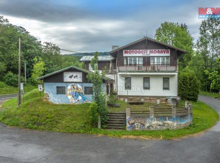 Prodej hotel, 500 m²