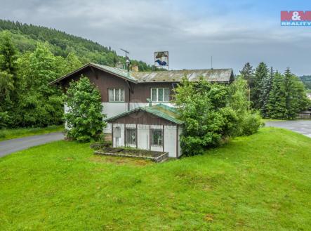 Prodej hotel, 500 m²