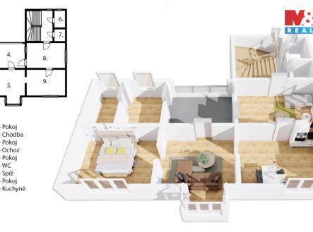 Prodej domu/vily, 219 m²