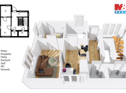 Prodej domu/vily, 219 m²