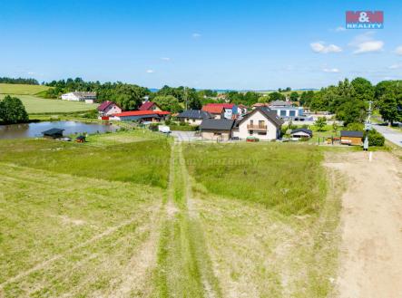 Prodej pozemku pro bydlení, 970 m²