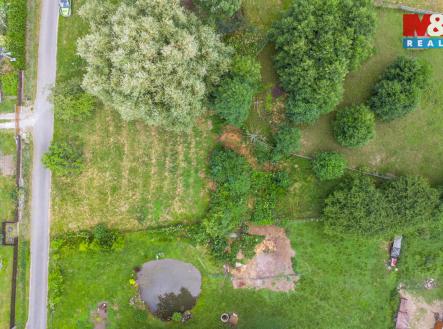 Prodej pozemku pro bydlení, 977 m²