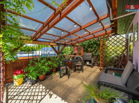 Prodej chaty/rekreačního objektu, 17 m²