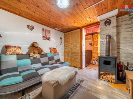 Prodej chaty/rekreačního objektu, 17 m²