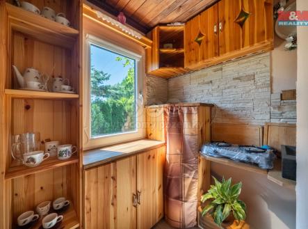 Prodej chaty/rekreačního objektu, 17 m²