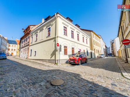 Pronájem - obchodní prostor, 50 m²