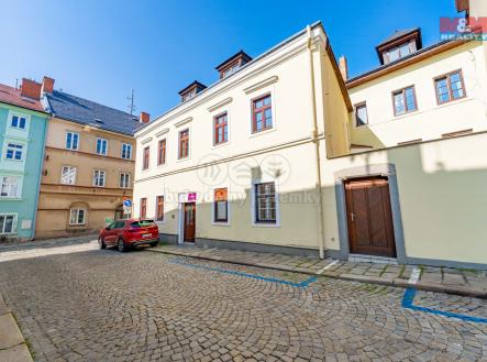Pronájem - obchodní prostor, 50 m²