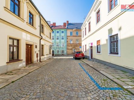 Pronájem - obchodní prostor, 50 m²