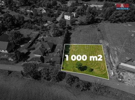 Prodej pozemku pro bydlení, 1 000 m²