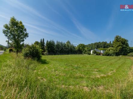 Prodej pozemku pro bydlení, 1 000 m²