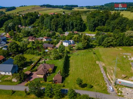 Prodej pozemku pro bydlení, 1 978 m²