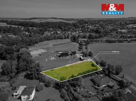 Prodej pozemku pro bydlení, 2 978 m²