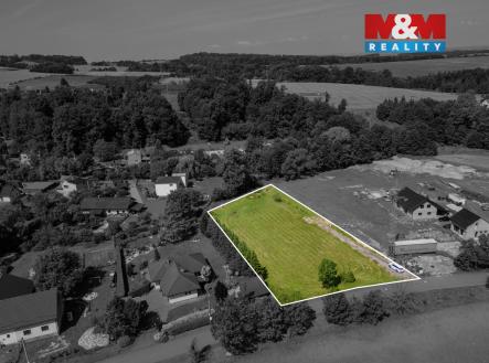 Prodej pozemku pro bydlení, 2 978 m²