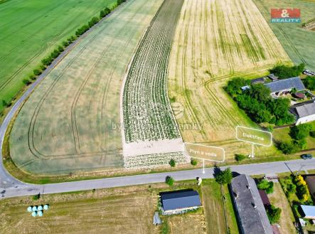 Prodej pozemku pro bydlení, 814 m²