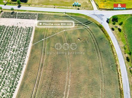 Prodej pozemku pro bydlení, 814 m²