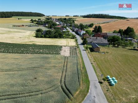 Prodej pozemku pro bydlení, 814 m²