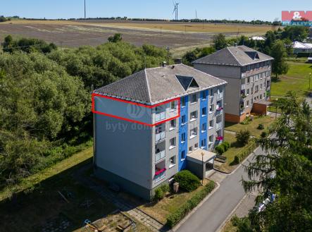 Prodej bytu, 3+1, 68 m²