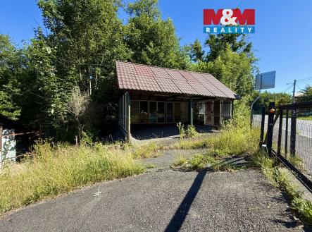 Prodej skladovací prostor, 35 m²