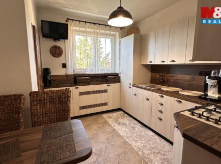 Prodej bytu, 3+1, 75 m²