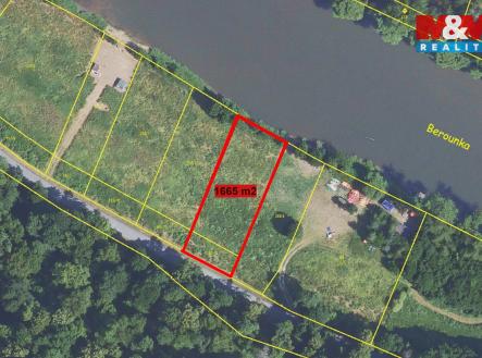 Prodej pozemku, trvalý travní porost, 1 665 m²