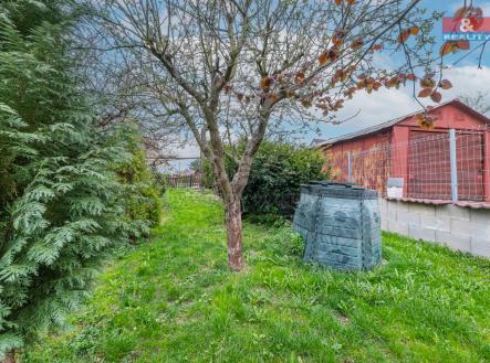Prodej - pozemek, zahrada, 254 m²