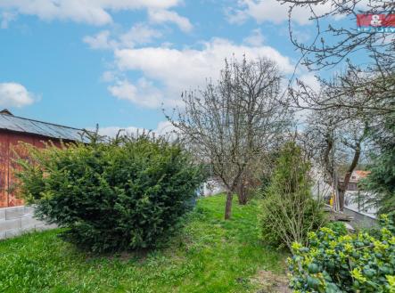 Prodej - pozemek, zahrada, 254 m²