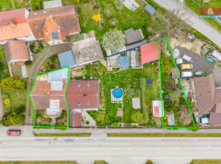 Prodej - pozemek, zahrada, 254 m²