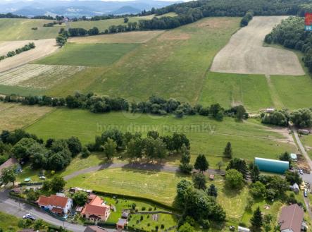 Prodej pozemku pro bydlení, 1 037 m²