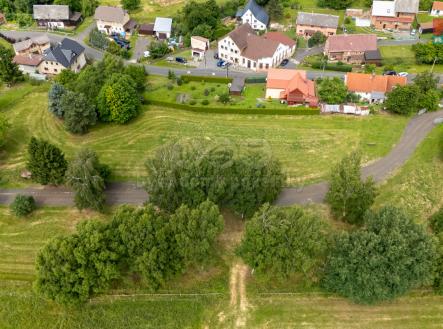 Prodej pozemku pro bydlení, 1 037 m²