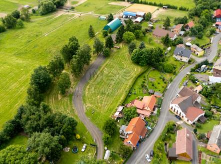 Prodej pozemku pro bydlení, 1 037 m²