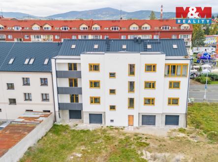 Prodej bytu, 3+kk, 72 m²