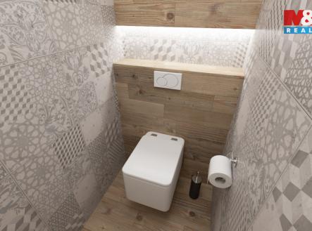 Prodej bytu, 3+kk, 72 m²