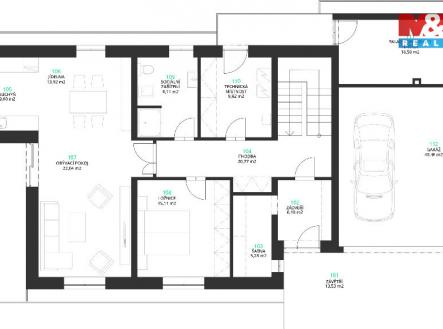 Prodej domu/vily, 233 m²