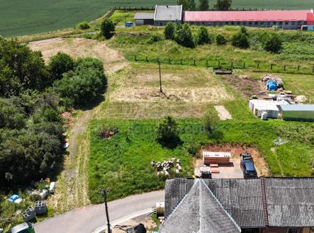 Prodej pozemku pro bydlení, 1 471 m²