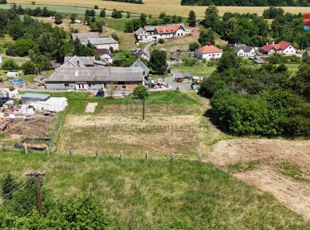 Prodej pozemku pro bydlení, 1 471 m²