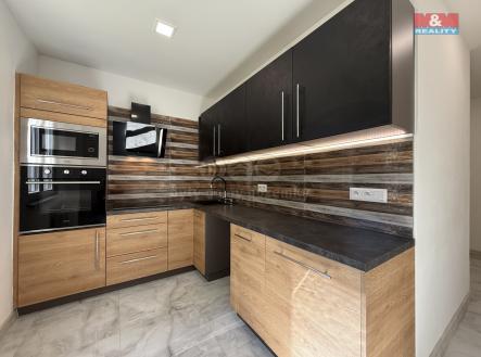 Pronájem bytu, 2+1, 56 m²