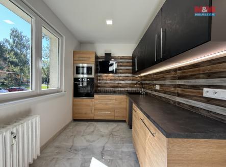 Pronájem bytu, 2+1, 56 m²