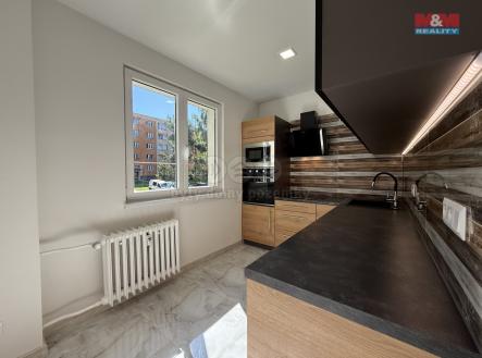 Pronájem bytu, 2+1, 56 m²